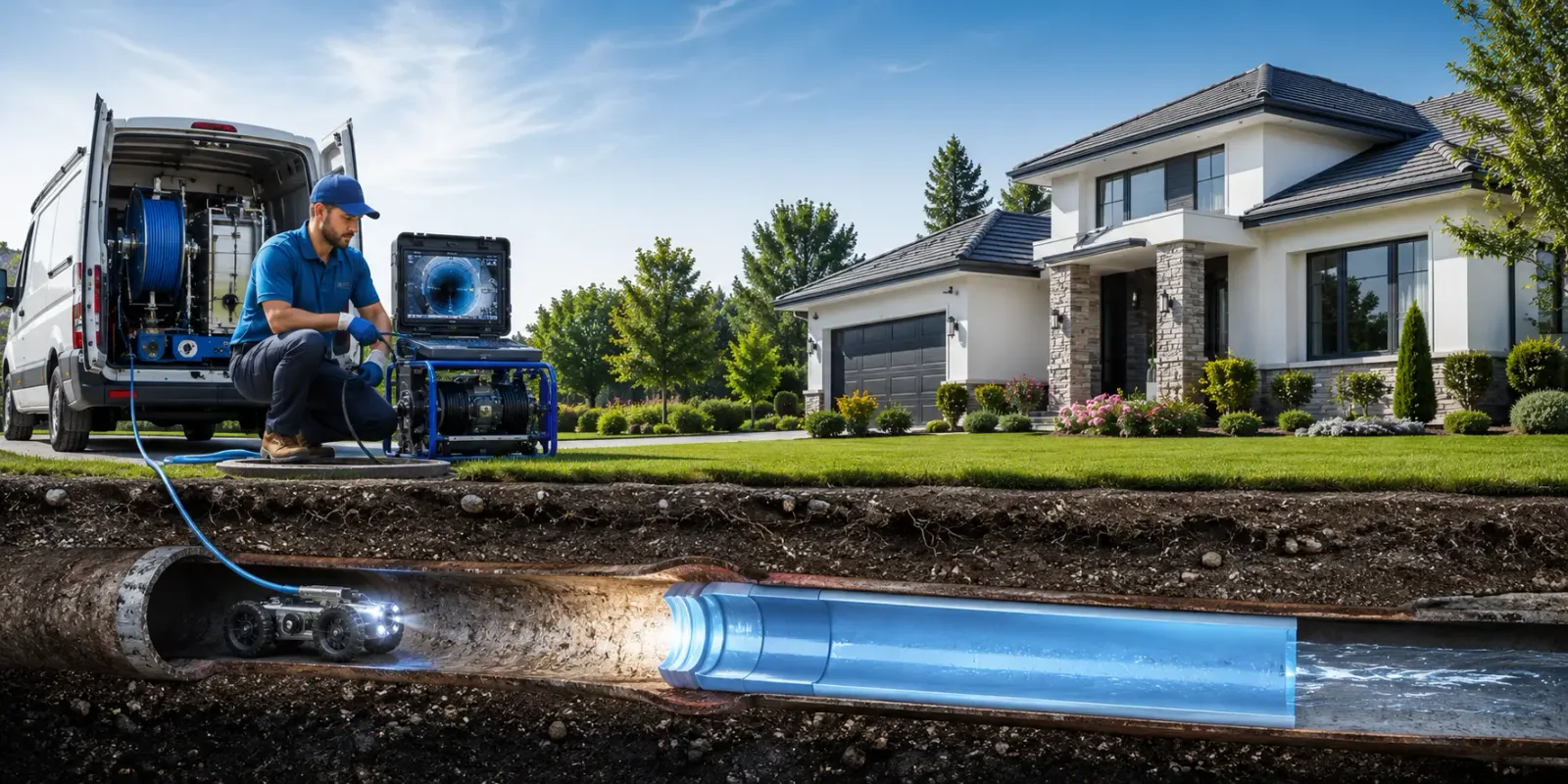 Pipe Relining information for East Jewett, NY