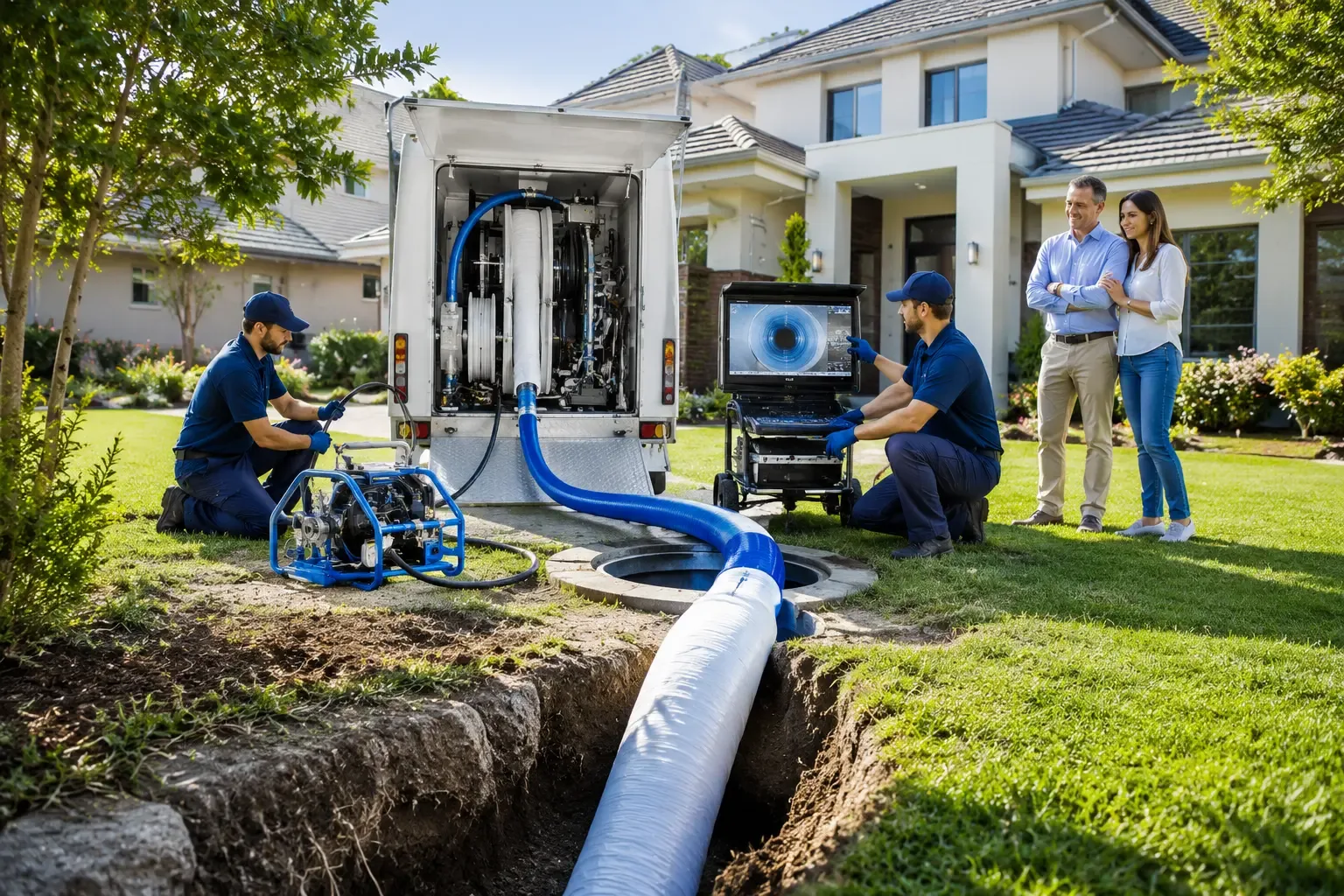 Local Pipe Relining services in East Jewett, NY